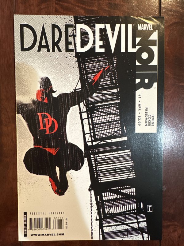 marvel noir daredevil