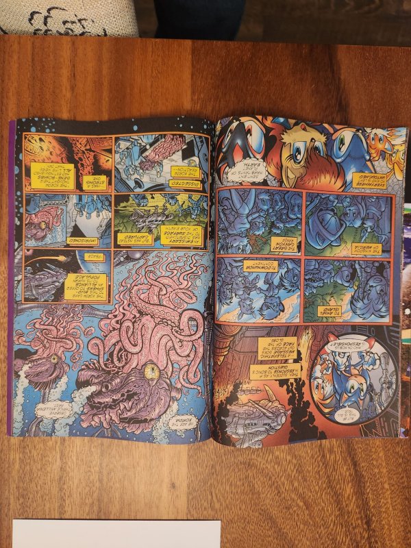 Sonic the Hedgehog #159 Direct Edition (2006)