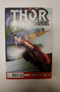 Thor: God of Thunder #12 (2013) NM Marvel Comic Book J679