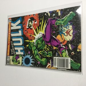 The Incredible Hulk #270 (1982) Fine     (Fn01)