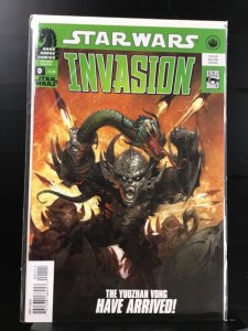 Star Wars: Invasion #0 (2009)