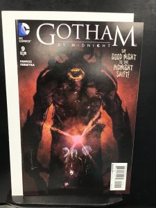 Gotham by Midnight #9 (2015) nm