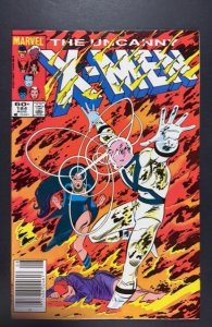 The Uncanny X-Men #184 (1984)