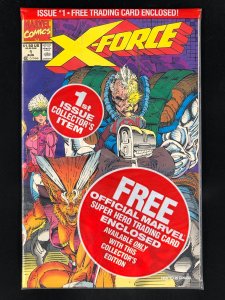 True Believers: X-Force (2017)
