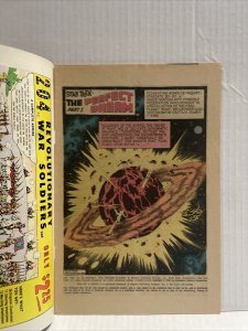 Star Trek #26 (B) Gold Key Mark Jewelers 