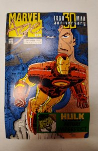 Marvel Age #119 (1992) NM Marvel Comic Book J665