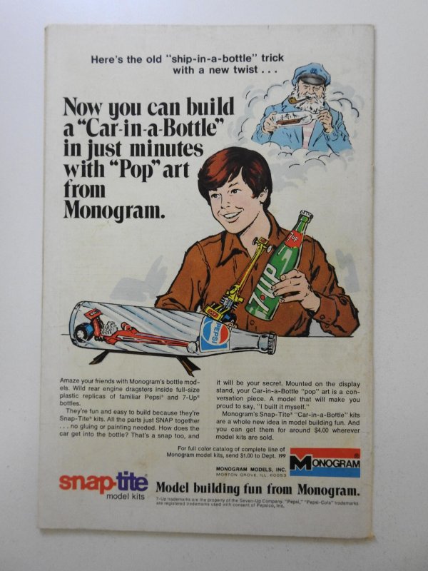 1st Issue Special #8 (1975) 1st Appearance of Warlord! Solid VG Condition!