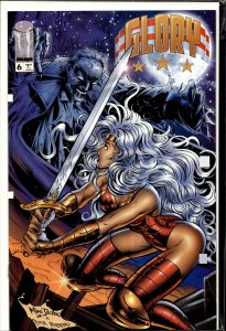 Glory #6 (1995) Glory