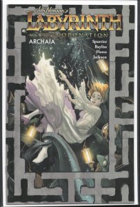 Jim Henson's Labyrinth: Coronation #6 (2018) Labyrinth