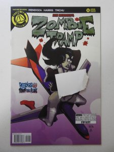Zombie Tramp #12 TMChu Variant (2015) VF/NM Condition!