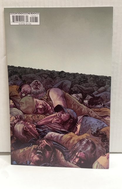 The Walking Dead #100 (2012)