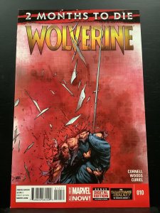 Wolverine #10 (2014)