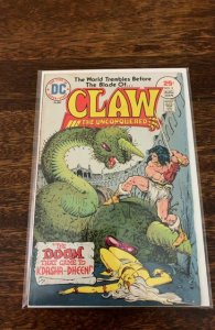 Claw the Unconquered #2 (1975)