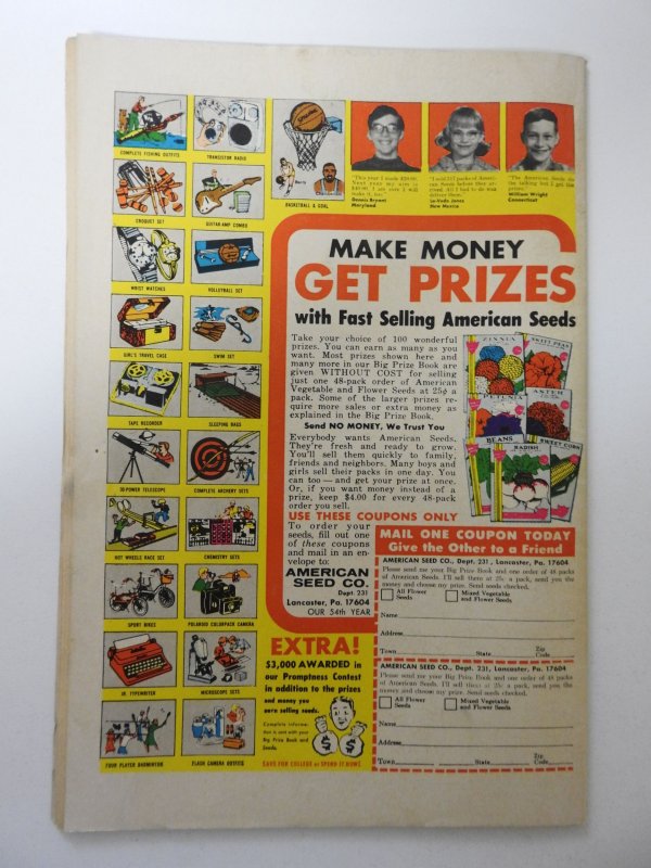 Our Army at War #243 (1972) VG/FN Condition!