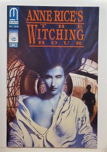 Anne Rice's The Witching Hour #1 (1992, Millennium / Comico) VF+