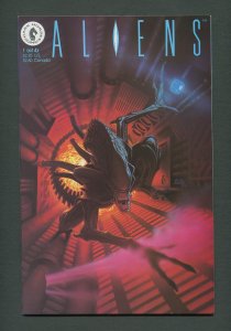 Aliens #1  / 9.2 NM-  / 2nd Series 1989