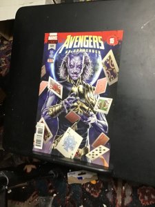 Avengers #689 grandmaster cover! Red hulk key! Hi grade! NM- Wow