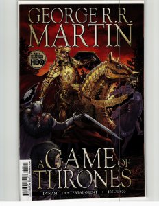 George R.R. Martin's A Game of Thrones #20 (2014)