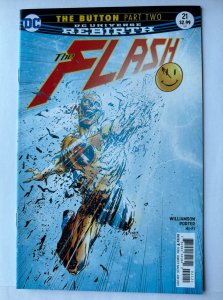 The Flash #21 (2017)