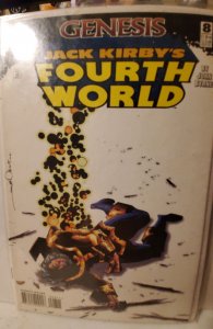 Jack Kirby's Fourth World #8 (1997) Jack Kirby's Fourth World 