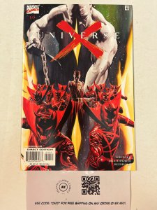 Universe X #10 NM Marvel Comic Book Alex Ross Avengers X-men Spider-man 19 RC24