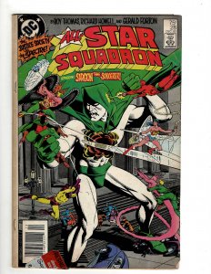 All-Star Squadron #28 (1983) J611