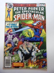 The Spectacular Spider-Man #25 (1978)