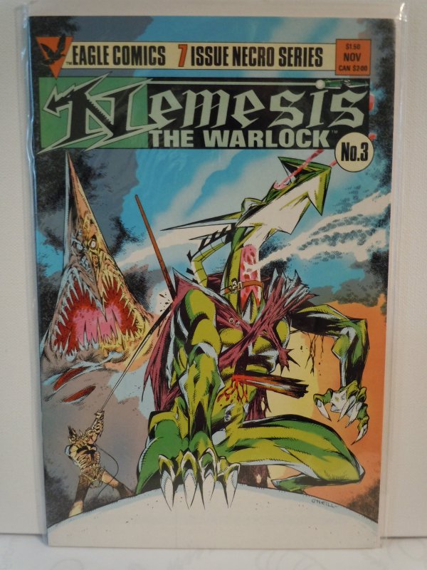 Nemesis the Warlock #3