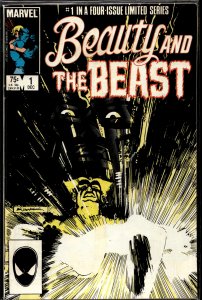 Beauty and the Beast #1 (1984) Beast