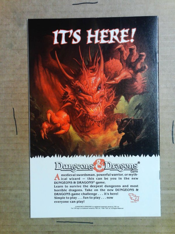 Marc Spector: Moon Knight #28 (1991) VF+ condition