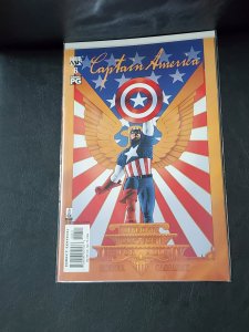 Captain America #6 (2002)