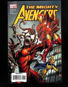The Mighty Avengers #8 (2008)