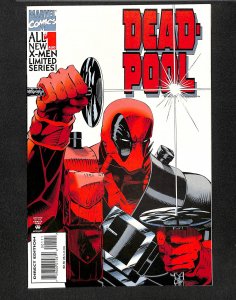 Deadpool #1 (1994)
