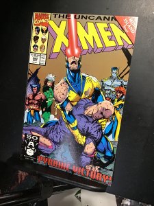 The Uncanny X-Men #280 (1991) Shadow King finale! Super high-grade! NM Wow!