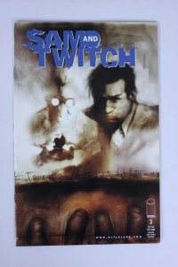 Sam and Twitch #3 (1999) Sam and Twitch VFNM