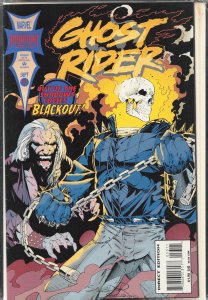 Ghost Rider #53 (1994) Ghost Rider