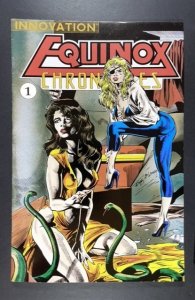 Equinox Chronicles #1 (1991)