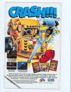 The Flash Annual #6 (1993) Newsstand