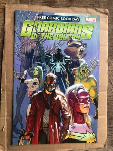 Guardians of the Galaxy: Free Comic Book Day (2014)