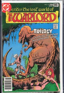 Warlord #12 (1978) Warlord [Key Issue]