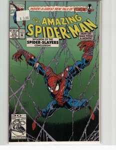 The Amazing Spider-Man #373 (1993) Spider-Man