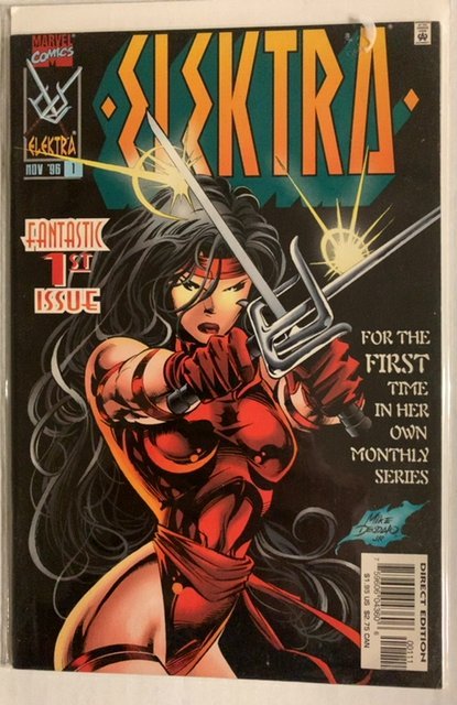 Elektra #1 (1996)