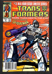 The Transformers #3 (1985)