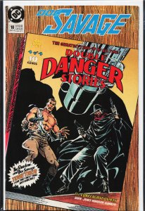 Doc Savage #18 (1990) Doc Savage