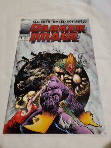 Darker Image 1 Very Fine Cover art by Rob Liefeild