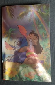 Lilo and Stitch #1 Cvr J Incentive Foil Variant