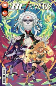 DC RWBY #7 Cover A Hetrick DC Comics 2023 EB159