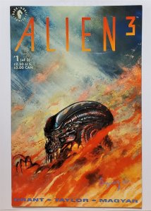 Alien 3 #1 (June 1992, Dark Horse) VF/NM