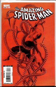 The Amazing Spider-Man #600 Ross Cover (2009)