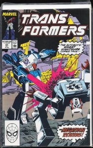 The Transformers #57 (1989) Transformers
